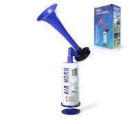 FARBIN Air Horn, 118dB, Portable, Handheld, Personal Safety, Watercraft, Car, Boating, Sports Events, Parties, Birthdays, Camping, Graduation