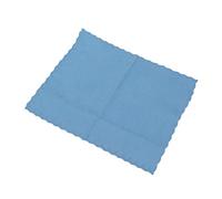 FarBoat 6pcs Multifunctional Microfiber Cloths for Musical or Fine Instrument Glass Cleaning 7in L x 6in W Blue