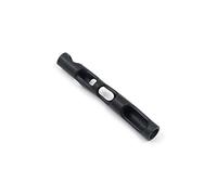 FarBoat Instrument Violin Bow Posture Corrector Black Rubber Hold Tool Aid Accessory for Beginners 4/4-3/4 Violins, 1 Pc