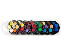 KOH-I-NOOR 48 Round Water Colour Paint