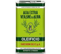 Farchioni - Extra Virgin Italian Olive Oil Tin Can (1 Litre)
