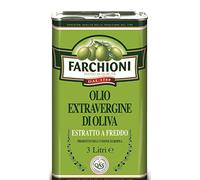 Farchioni - Extra Virgin Italian Olive Oil Tin Can (3 Litre)