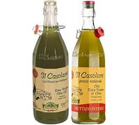 Farchioni Il Casolare - Mix Pack (2 Litre) - Extra Virgine Olive Oil