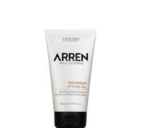 Farcom Arren Maximum Styling Gel, Extra Strong Hold, Intense Shine, 150ml