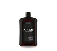 FARCOM - Arren Series Men's Grooming Grey Shampoo - 400 ml, Men's Shampoo for Grey Hair