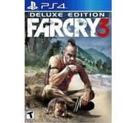 Farcry 3 Ps4 Poster Video Game Vintage Classic Retro Wall Art Home Decor Print A4