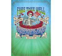 Fare Thee Well (july 5th) (2blu-ray Video) [2015]