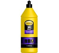 FARECLA 2x G3 Finishing WAX Liquid Polish High Gloss Protection Long Lasting Finish On Cured Paintwork 1Litre Durable High Gloss Finish Quick & Easy To Apply