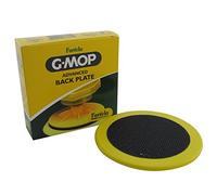 Farecla 6" 14mm Thread Advanced Compounding Head Mop Back Plate G-MOP AGM-BP14 Hook & Loop Attcahment System Dimensions: 11.8 x 11.8 x 4.2 cm