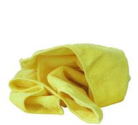 FARECLA Advanced G Mop Microfibre Polishing/Finishing Cloths Sold As Single Washable Edgeless Seams Great For Cleaning Glass With Chemicals For Use By Hand