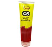 FARECLA CAR GARAGE/BODYSHOP G6 RAPID GRADE PASTE PAINT CUTTING COMPOUND