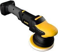 Farécla G Plus Cordless Dual Action Polishing Machine Tool Only (GPT250) - 18V DA Polisher with 15mm Throw, Includes G3 Pro Polishing Pad Set