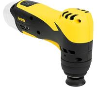 Farécla G Plus Denibber Tool Kit - Cordless 10.8V Mini Sander with 3mm Orbit, 31mm Backing Plate, Battery, Charger & 10 Abrasive Discs - for Smart Repair (Farécla Denibber GPT320 Tool Only)