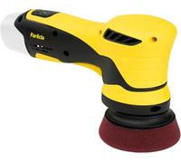 Farécla G Plus Dual Action Mini Polisher, GPT220 Tool Only, Cordless 10.8V DA Machine with 12 mm Throw and 74 mm Backing Plate for Precision Finishing on Small Areas (Farécla GPT220 Tool Only)