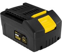 Farécla G Plus Rechargeable Li-Ion Battery Pack (GPT150) - 18V 5.0Ah with Charge Indicator - for Cordless Rotary (GPT050) & Dual Action (GPT250) Polishers