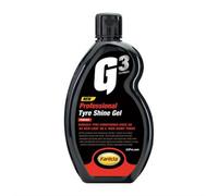 Farécla G3 Professional Tyre Shine Gel Conditioner High Shine Finish 500 Ml