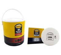 FARECLA G3 Rubbing Compound Regular Cutting Paste 3kg 3000g Tub Car Polishing Scratch Swirl Remover Colour Restorer Permanent Finish GMC606 6" GMop Wet Use Compounding Foam