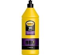 Farécla G3 Wax Premium Liquid Protection 1L (G3W106) - High Gloss Car Wax Developed for Professional Use, Easy to Apply and Buff Off, Long-Lasting Paint Protection, Hand or Machine Application