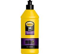 Farécla G3 Wax Premium Liquid Protection 500ml (G3W501) - Deep Gloss Car Wax Developed for Professional Use, Easy On/Off by Hand or Machine, Lasts up to 3 Months, Streak-Free Finish