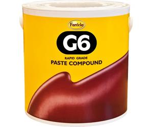 Farecla G6-3000/4 G6 3Kg Rapid Grade Paste Compound