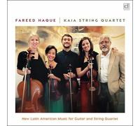 Fareed Haque & Kaia - Trance Hypothesis