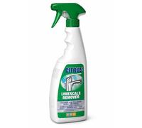 FAREN Citrus Limescale Remover Anti-Scale Cleaner Shower Glass Descaler Multi Surface Cleaner for Ceramic Steel Brass Copper Anti Fog Shine Spray Natural Citric Acid