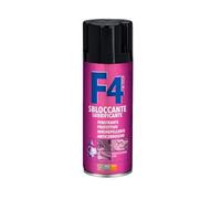FAREN Multi-Purpose Spray 'F4' Unlocks & Protects, Cleans & Lubricates. Resists Sea Water. 1000ml, 1kg, Multi-Purpose Lubricant