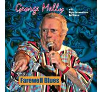 Farewell Blues by George Melly with Digby Fairweather's Half Dozen