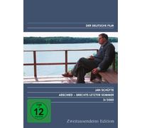 Farewell - Brechts Last Summer - Second Thousand One Edition German Film 3/2000. [Region Free]