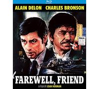 Farewell, Friend (Special Edition) aka Honor Among Thieve / Adieu L'Ami [Blu-ray]