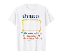 Farewell Gift Colleague Teacher Thank You T-Shirt