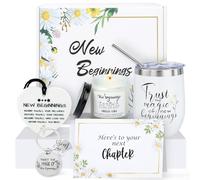 Farewell Gifts for Female Colleagues-Retirement & New Beginning Gift Ideas for Female Colleagues, Leaving Gifts for Friends, Family & Teachers
