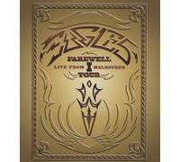 The Eagles: A Farewell Tour [Blu-ray] [2013]