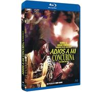 Farewell My Concubine ( Ba wang bie ji ) (Blu-Ray)