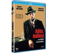 Farewell, My Lovely (1975) (Farewell My Lovely) (Blu-Ray)