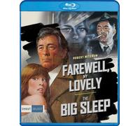 Farewell, My Lovely / The Big Sleep Double Feature (Blu-ray) (US IMPORT)