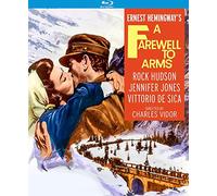 Farewell to Arms, A (1957) [Blu-ray]