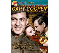 Farewell to Arms & Meet John Doe [DVD] [2006] [Region 1] [US Import] [NTSC]