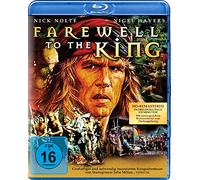 Havers,Nigel - Farewell to the King