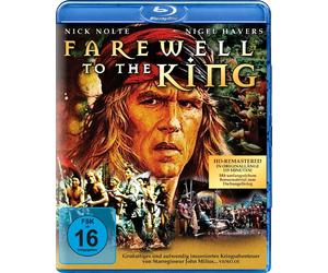 Farewell to the King (Blu-ray, Director's Cut, Import, Widescreen) Frank McRae