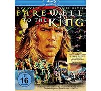 Farewell to the King [Blu-ray] (Region B)