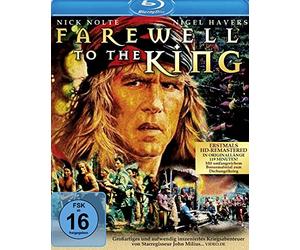 Farewell to the King [Blu-ray] (Region B)