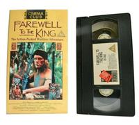 Farewell To The King [VHS]