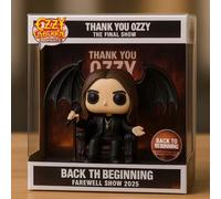 (Farewell Tour Singer Figurine Style A) POP! Moment Ozzy Osbourne - The Final Show 2025 Farewell Tour