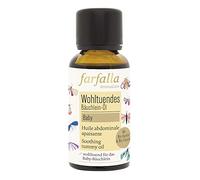 Farfalla Aromakids Baby Wohltundes Belly Linseed Oil 30 ml