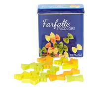 Erzi 7.1 x 3.1 x 8.1 cm Wooden Grocery Shop Pasta Farfalle in a Tin Playset