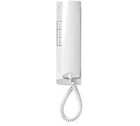 Farfisa house phone 2 wire duo bus wiring, surface-mounted, with handset, 1 piece, EX352