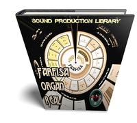 FARFISA ORGAN - THE very Best - Large unique original 24bit WAVE/Kontakt Multi-Layer Samples Library. FREE USA Continental Shipping on DVD or download;