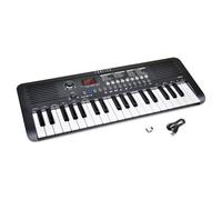 Farfisa Professional electronic MIDI keyboard with 37 keys, touch function, USB-C port and headphone output, 49 x 18.5 x 5.5 cm