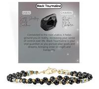 Farfume Beaded Bracelets For Women,Crystals Jewellery Gifts